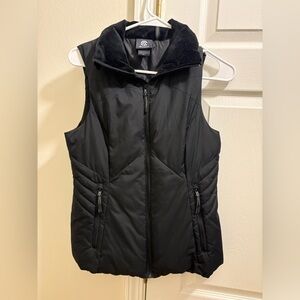 Champion Women's Black Quilted Vest